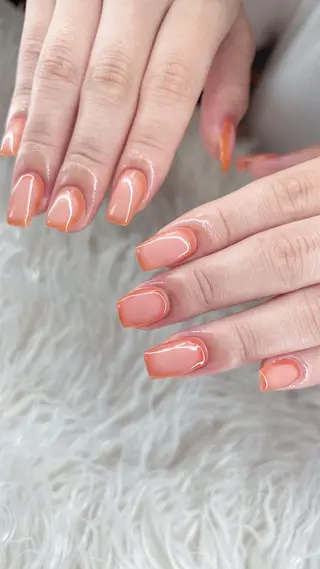 ネイル n o q r m. n a c h iのネイルデザイン