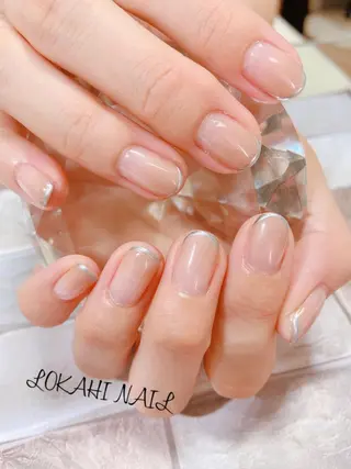 ネイル Lokahi NAILのネイルデザイン