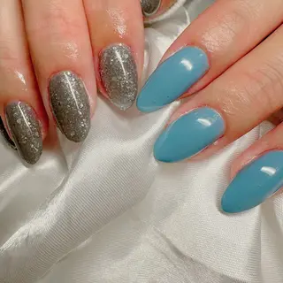 ネイル -yuu-所属・Lino ﾟのネイルデザイン