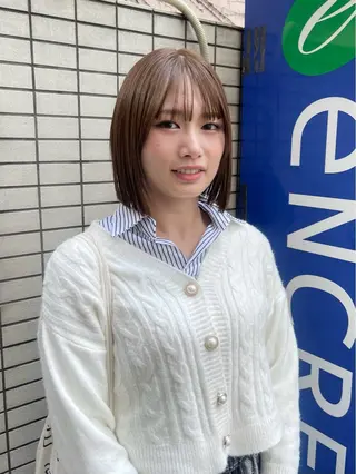 ショート 園田 渉 ◤SHIKIO◢のヘアスタイル