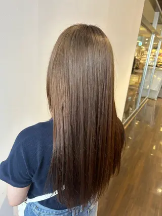 カラー boymeetsgirl所属・宮田 龍斗のヘアスタイル