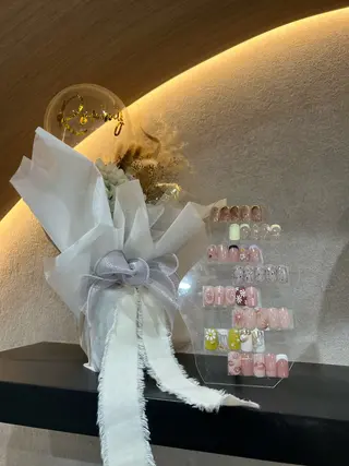 ネイル Rommy Arisaのネイルデザイン