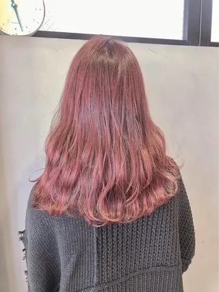 ロング カラー ヘアアレンジ カットモデル募集🍀 ｒｅｏｎのヘアスタイル