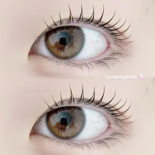 マツエク・マツパ kanoha 🍒ྀིのマツエク・マツパデザイン