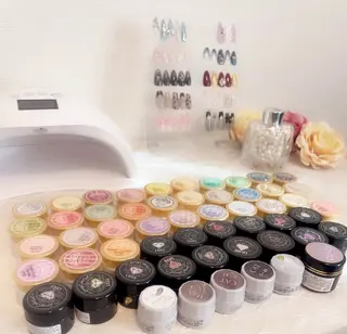 ネイル A.free✧*｡ アレルギー対応✧*｡のネイルデザイン