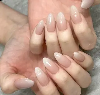 ネイル エルバイノリコ🎀 堅田パラジェル取扱店のネイルデザイン