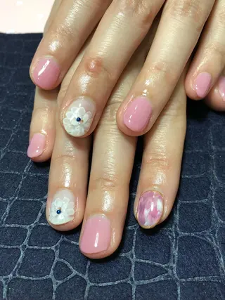 ネイル ネイルサロン Sweetのネイルデザイン