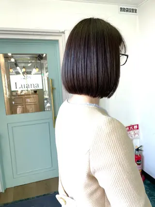 ショート カラー 🌷tocca Mai🌷のヘアスタイル