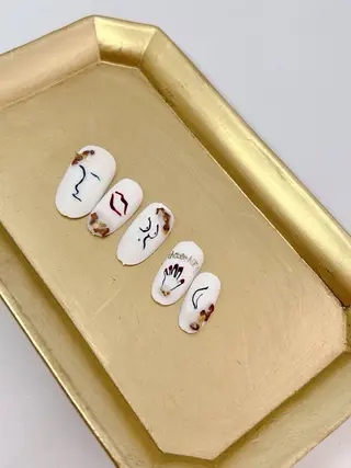 ネイル UnCRAIL.笹塚 ERI.のネイルデザイン