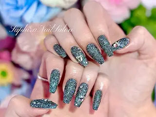 カラー Saphiraネイル サロン錦糸町のネイルデザイン