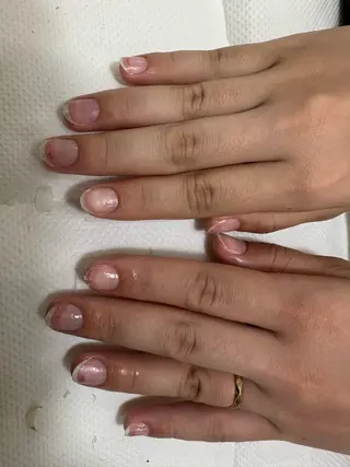 ネイル 進 久美子のネイルデザイン