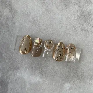 ネイル colorer suuuのネイルデザイン