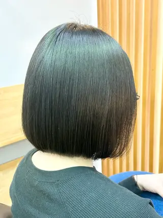 ショート archange 齋藤旭冶のヘアスタイル