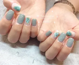 ネイル ネイルサロン ミューオのネイルデザイン