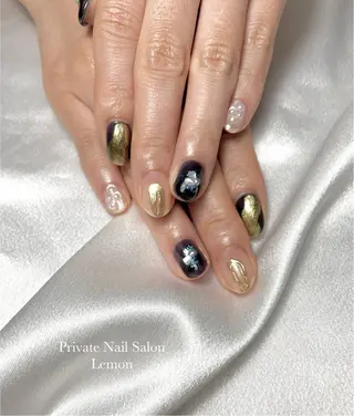 ネイル Nail Salon Lemonのネイルデザイン