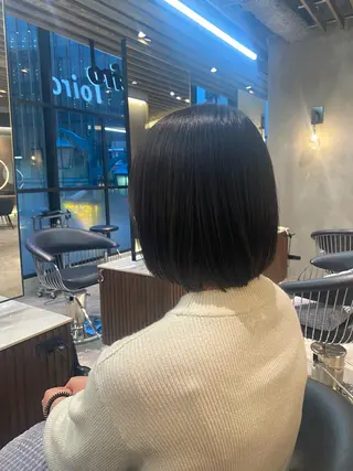 ショート tocca筑紫口店所属・木代成 陽太のヘアスタイル