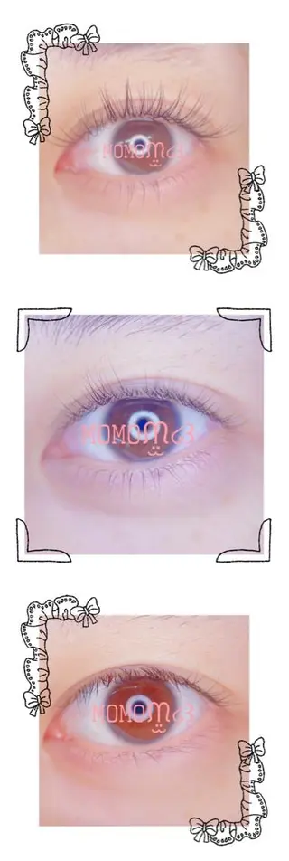 マツエク・マツパ モテデザインのプロ モモ🍑のマツエク・マツパデザイン