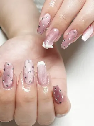 ネイル JULIE NAILのネイルデザイン