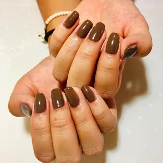ネイル g-up nail所属・米田 律子のネイルデザイン