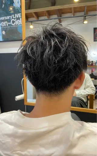 ショート hair salon TOKUNAGA所属・💫縮毛矯正/ カット💫徳永あい子のヘアスタイル