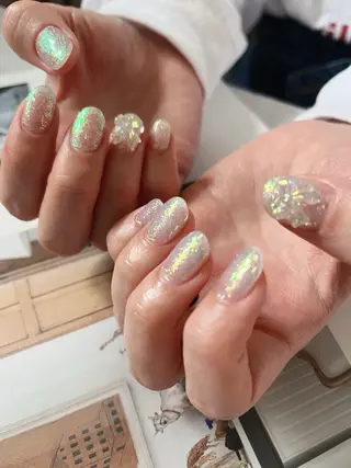 ネイル K Aのネイルデザイン