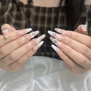 ネイル Panda chan Novaのネイルデザイン