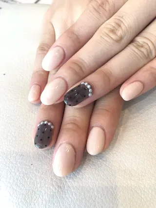 ネイル 【デザイナー】田中 美生のヘアスタイル