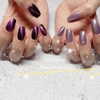 ネイル 閨匠上野店 leoのネイルデザイン