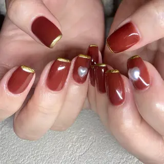 ネイル 山田 貴子のネイルデザイン