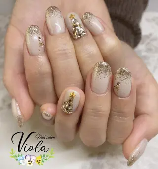 ネイル Nailsalon Viola所属・ネイルサロン Violaのネイルデザイン
