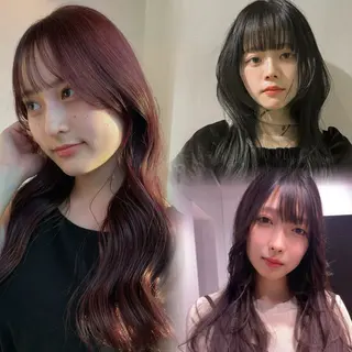 ロング 🍀祥吾🍀レイヤー 艶髪❣️髪質改善❤️のヘアスタイル