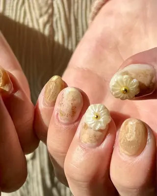 ネイル nailist SAYAのネイルデザイン