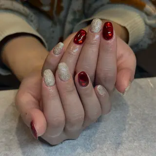 ネイル ネイルサロンW【深江橋店】所属・MA RIEのネイルデザイン