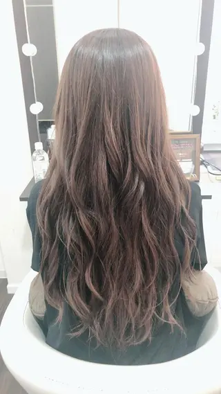 ロング カラー 髪質改善FORMA 💫S.Katohのヘアスタイル