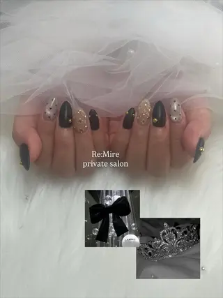 ネイル Re: Mireのネイルデザイン