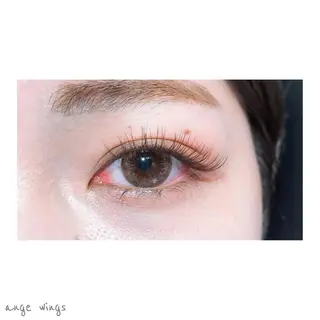 マツエク・マツパ ANNE梅田 GRACE店所属・ANNE chizuのマツエク・マツパデザイン