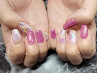 ネイル BELIAS nailsalonのネイルデザイン