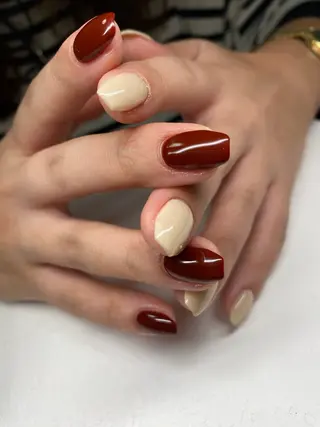 ネイル モア 錦糸町のネイルデザイン