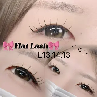 マツエク・マツパ 🩷Kawada Tiara‎🩷のマツエク・マツパデザイン