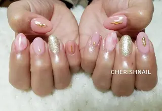 ネイル CHERISH NAILのネイルデザイン