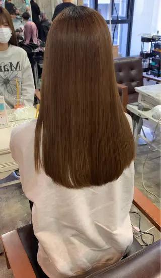 ロング Pia/KIRIA /福岡美容室のヘアスタイル