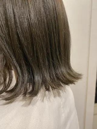 ショート カラー Hair　space Rizm　green所属・sayumi 🍒のヘアスタイル
