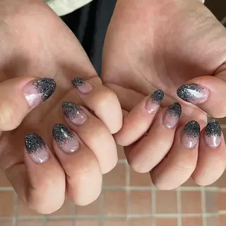 ネイル 黒川 実祐のネイルデザイン