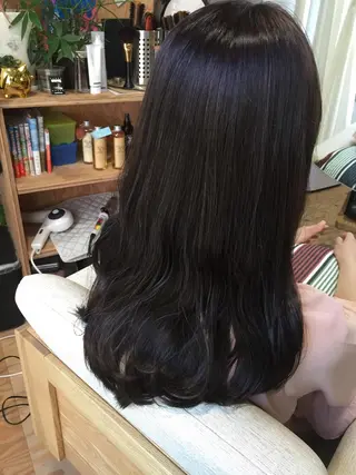 ロング カラー Hair and Make kiyoshi所属・小原 良之のその他イメージ
