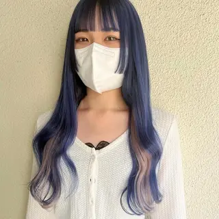 ひな 【pia】のヘアスタイル