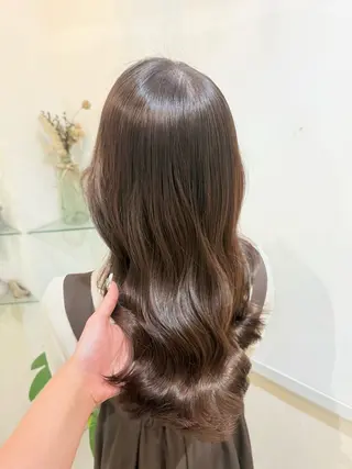 ロング ♡艶髪/顔周り♡ Konomiのヘアスタイル