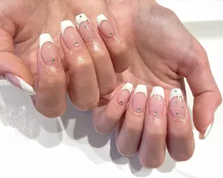 ネイル Allure Sayakaのネイルデザイン