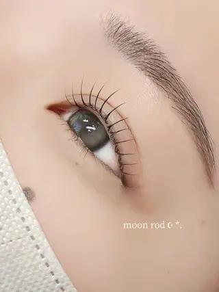 マツエク・マツパ Lily‎🤍‎ rimiのマツエク・マツパデザイン