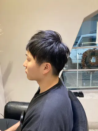 メンズ 男のスタイル革命 健太郎✂︎のヘアスタイル