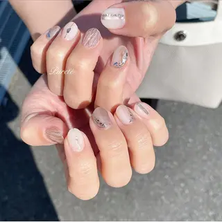 ネイル nailsalon Puretéのネイルデザイン